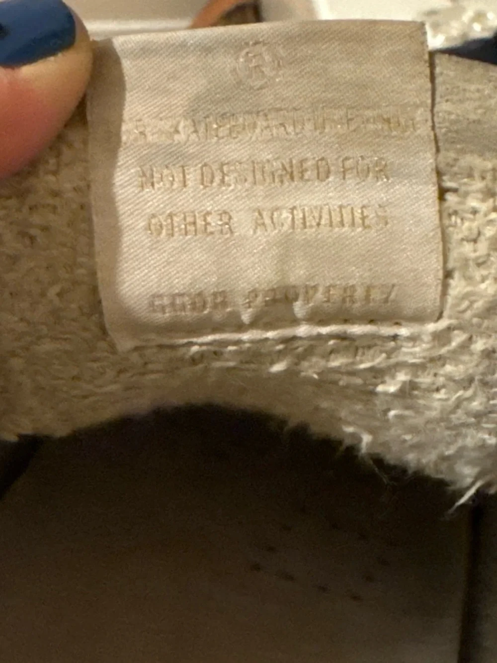 Golden Goose low profile